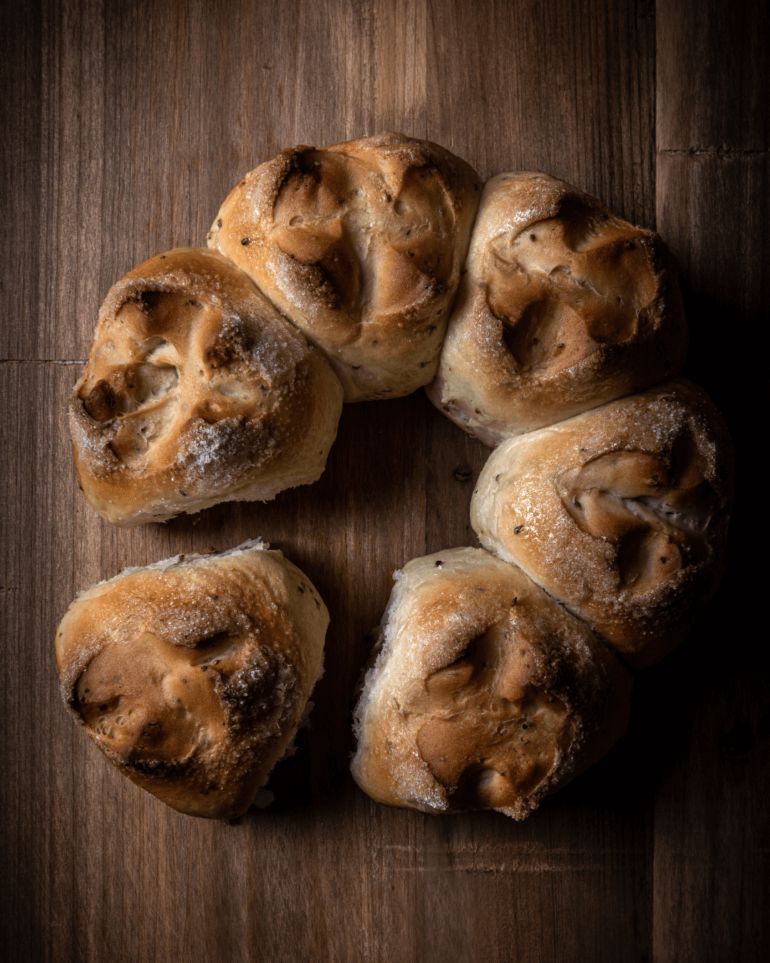 Libro, Pan de Sandwich