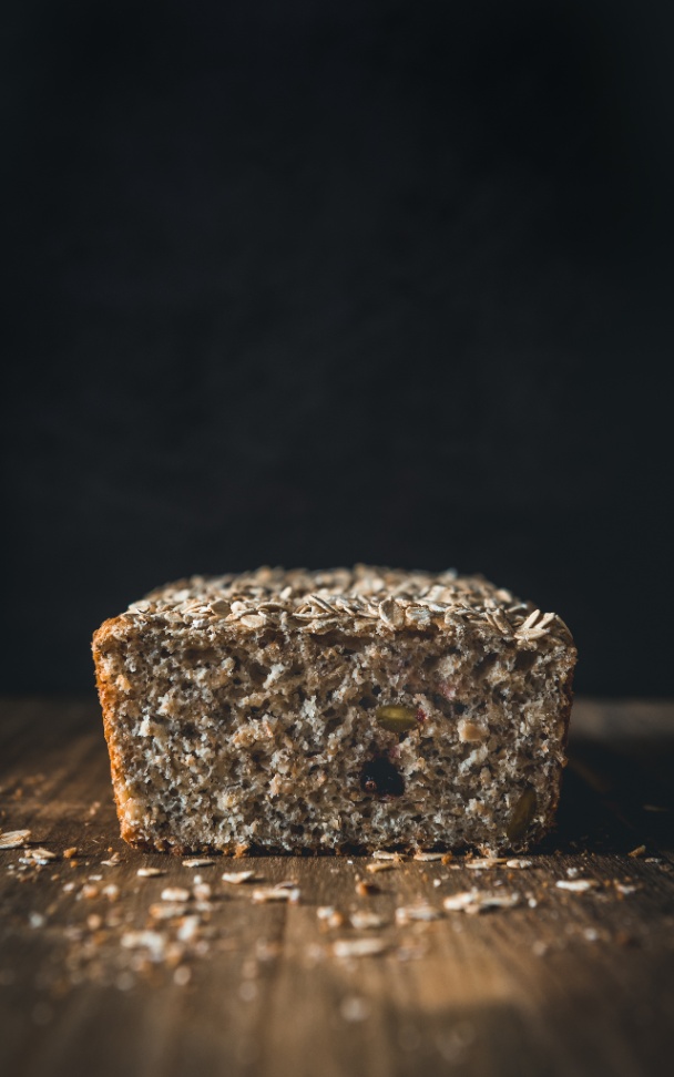 Pan de Avena/Muesli
