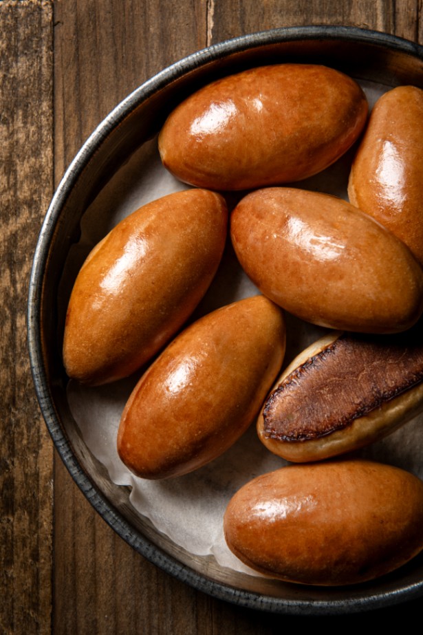 Pan de Banquete