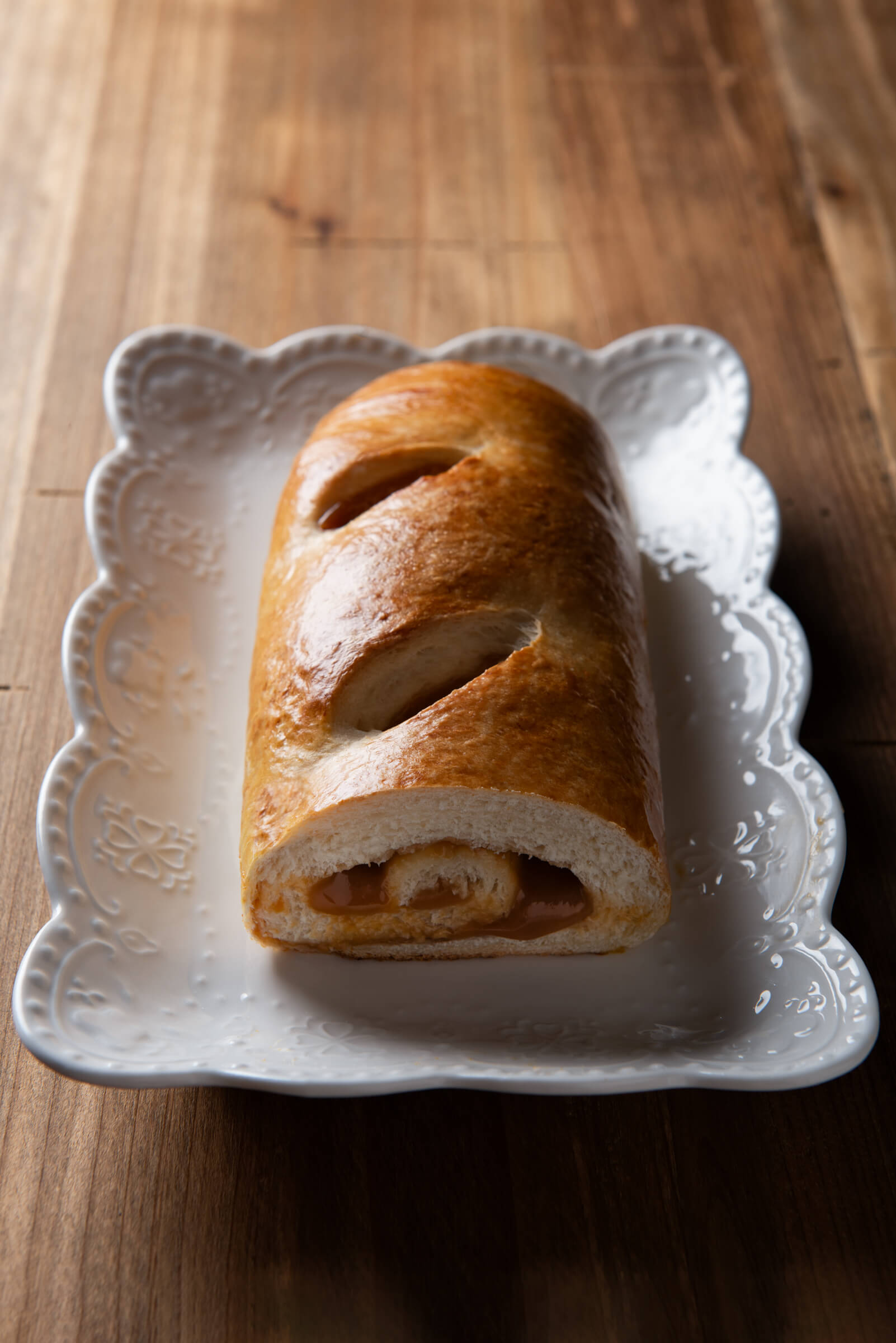 Pan de Dulde de Leche