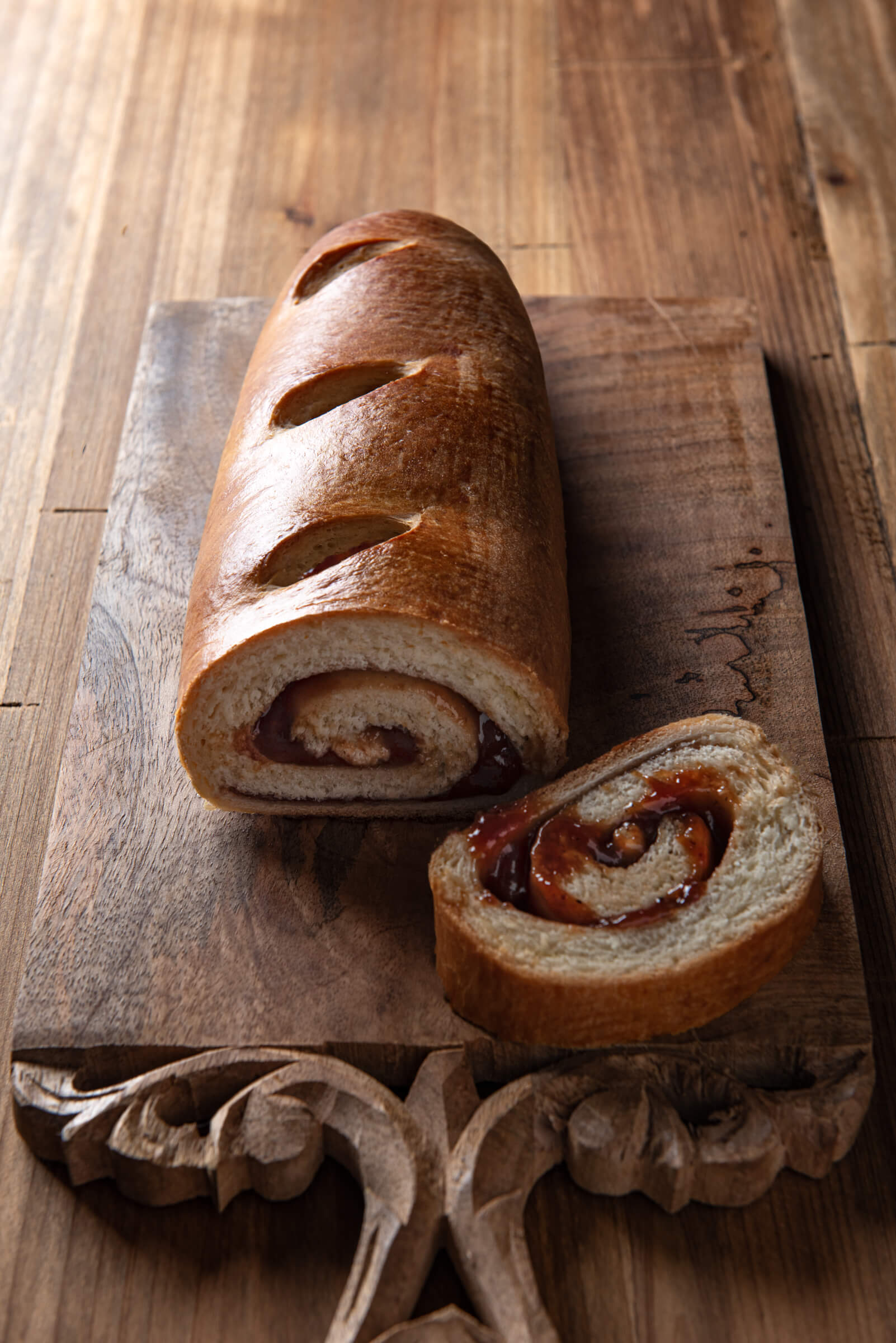 Pan de Guayaba