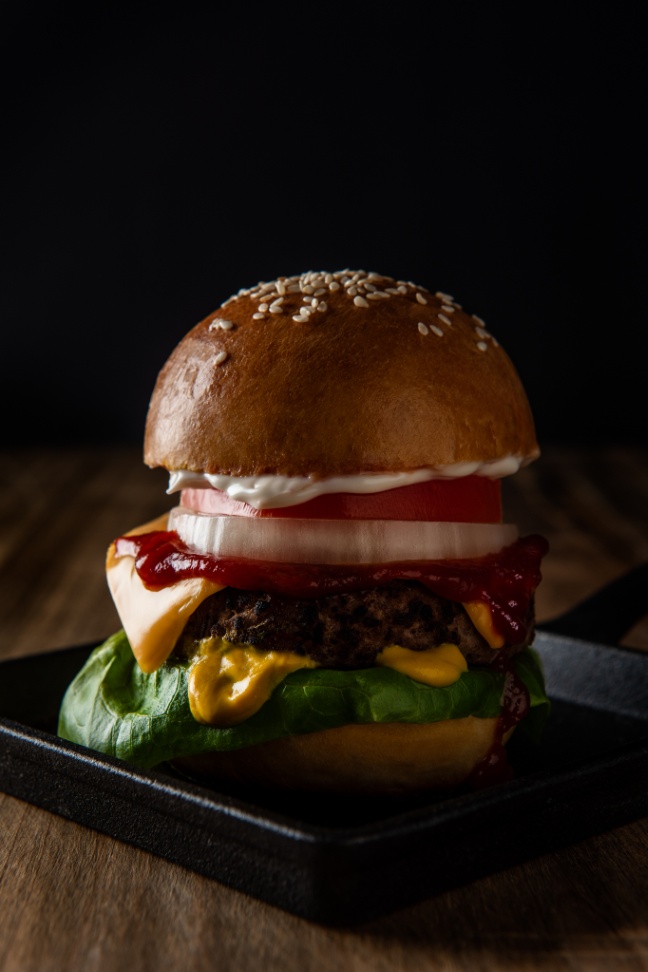 Pan de Hamburguesa