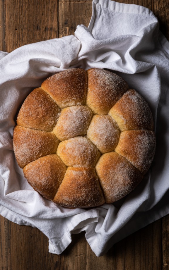 Pan de Leche