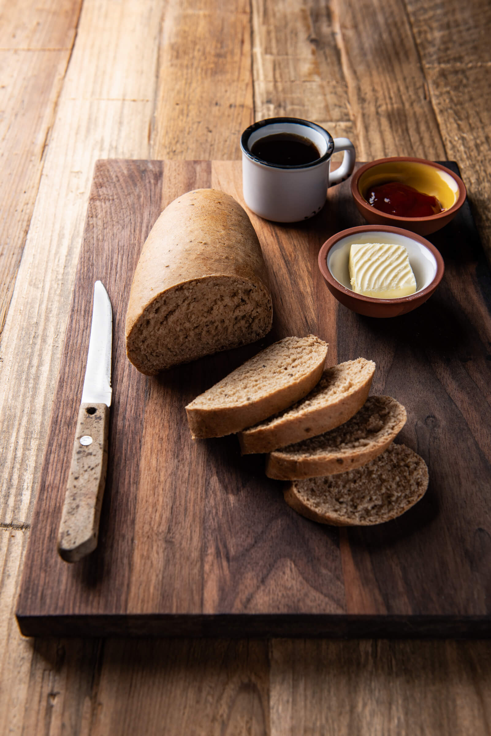 Pan de Especias Oriental/Aliñado Margariteño