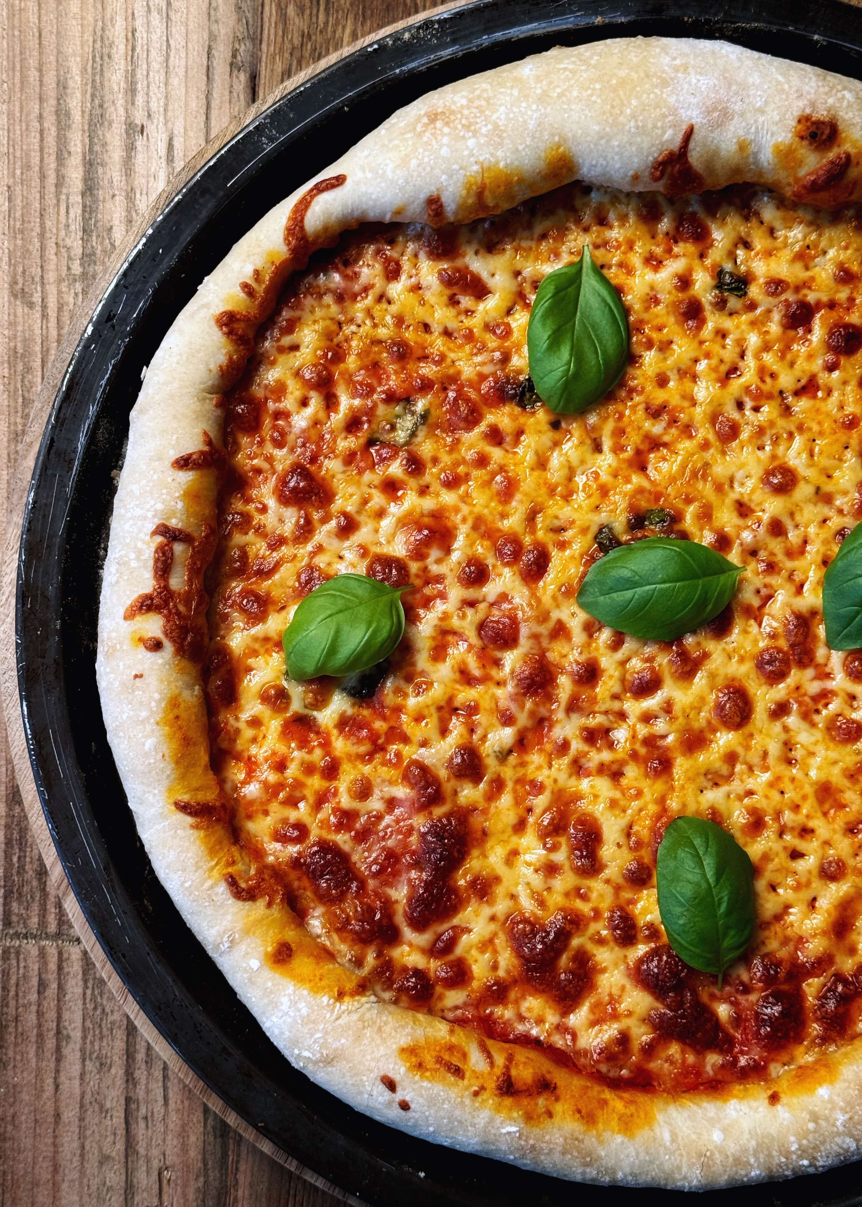 Heredados - Pizza