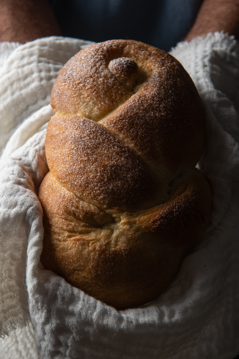 Trenza de Leche